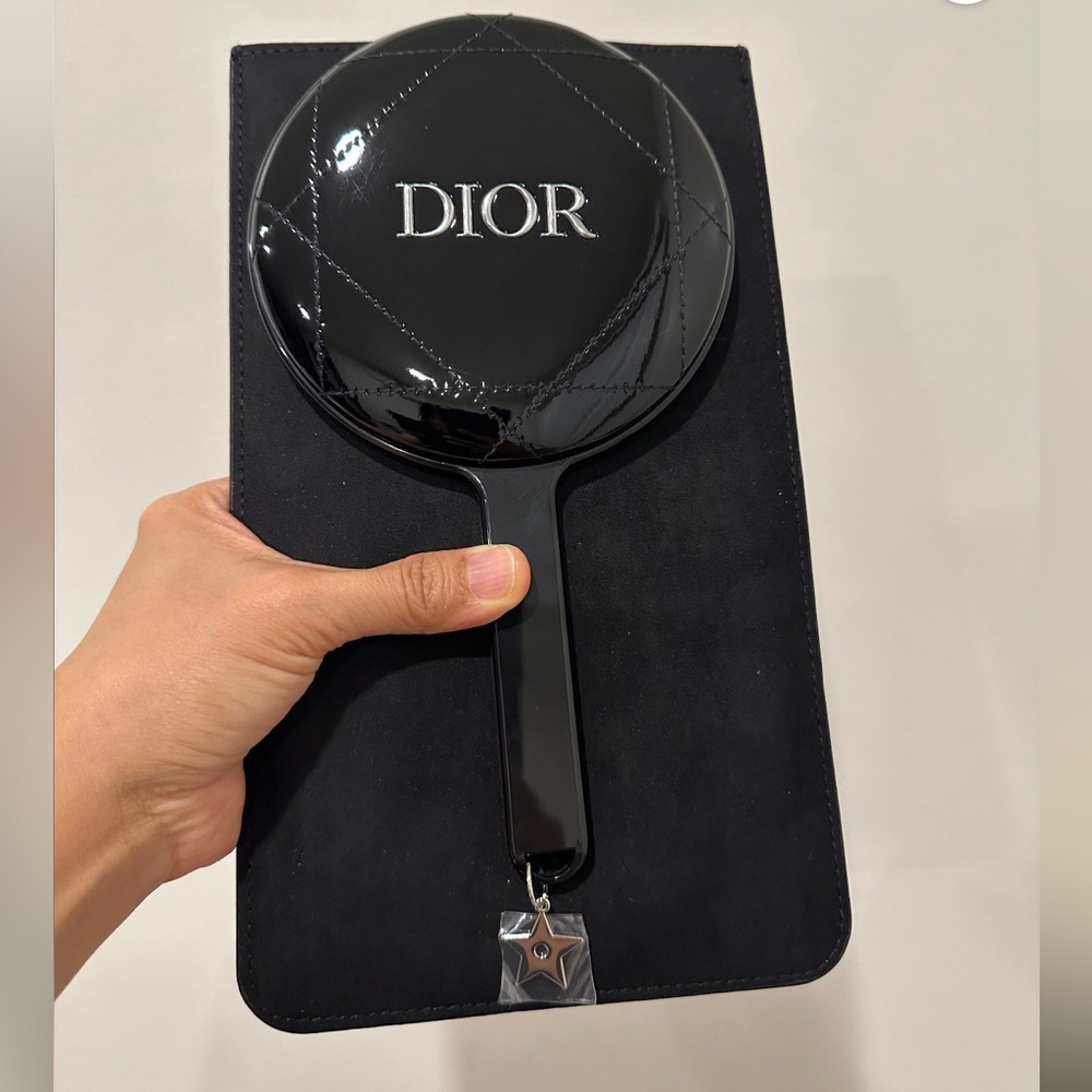 Dior Hand Mirror NIB